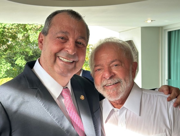 Omar Aziz se pronuncia sobre convite para ser ministro de Lula