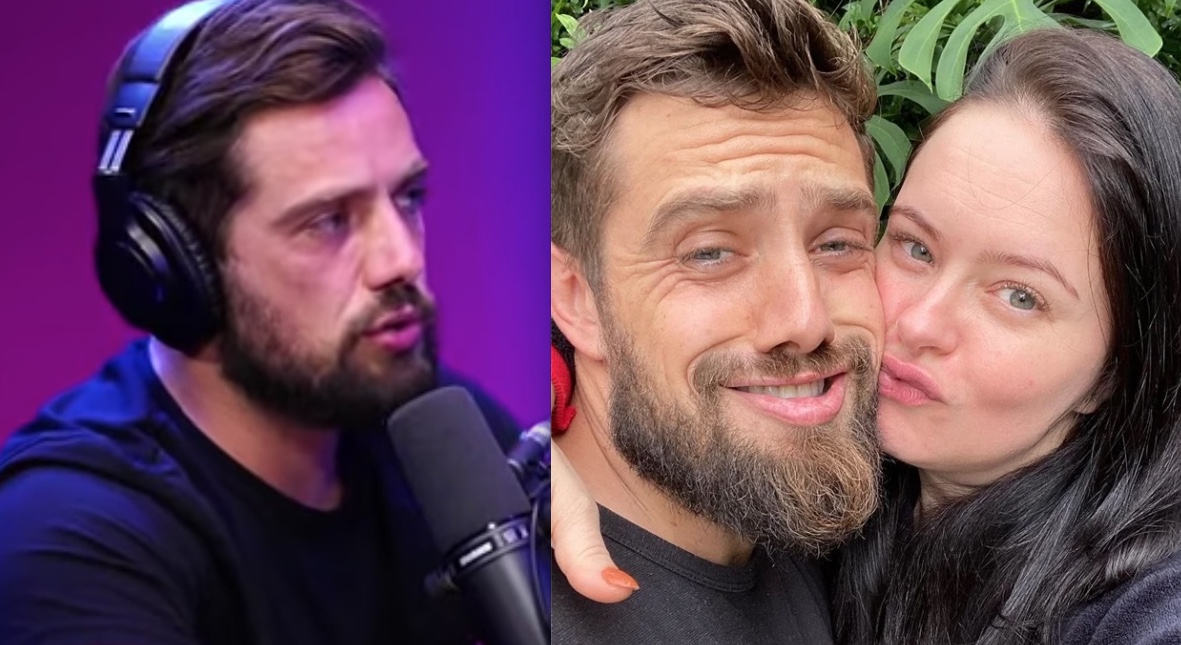 Recém-separado, Rafael Cardoso comenta boatos de traição: ‘me perdoou muitas vezes'