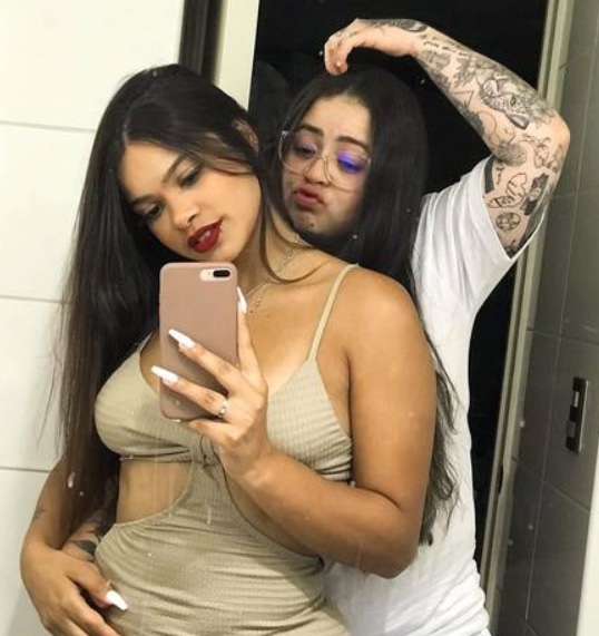 Irmã de Whindersson Nunes admite que traiu namorada após ser exposta pela ex