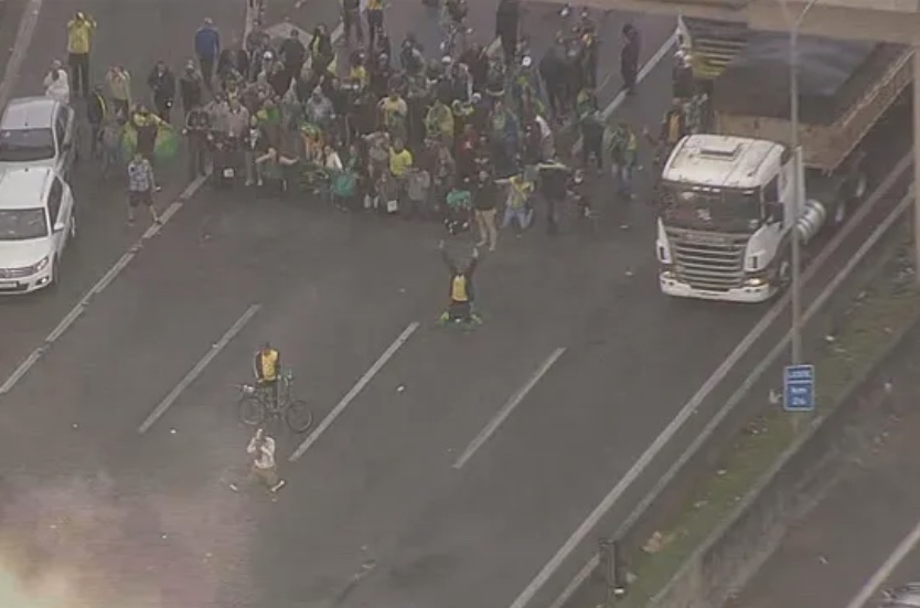 Operação da PF contra bolsonaristas cumpre mais de 100 mandados no Amazonas e outros estados