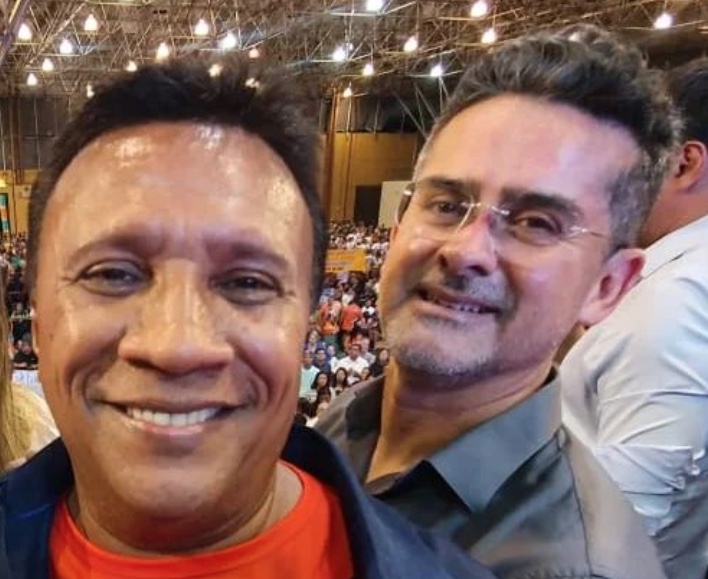 Vereador Marcel Alexandre é o novo líder do partido do prefeito na CMM