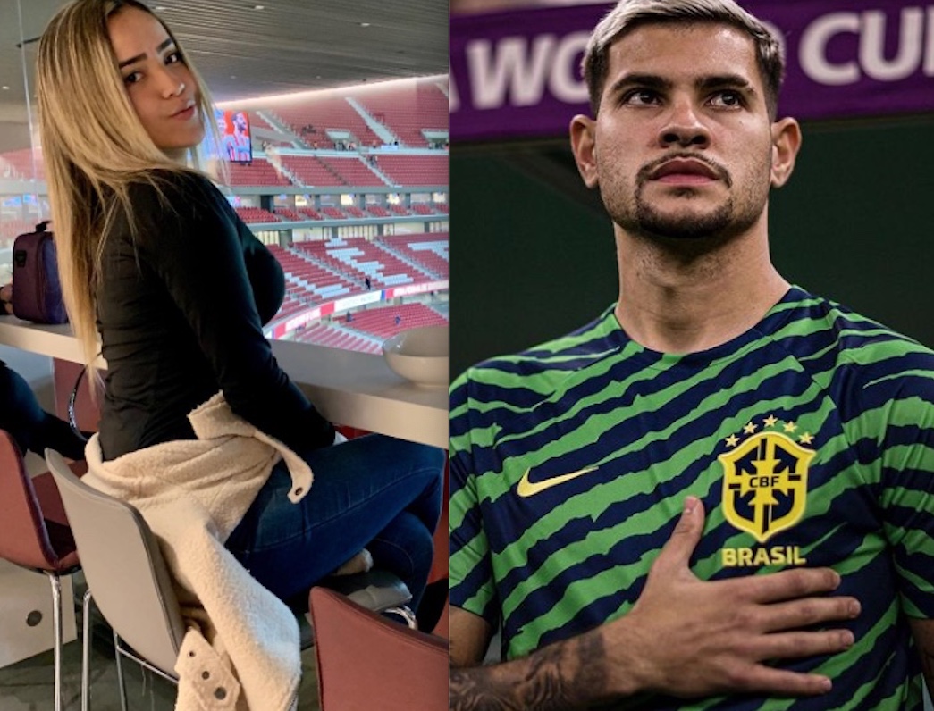 Ex-namorada de jogador da seleção brasileira entra com processo após ser expulsa de casa