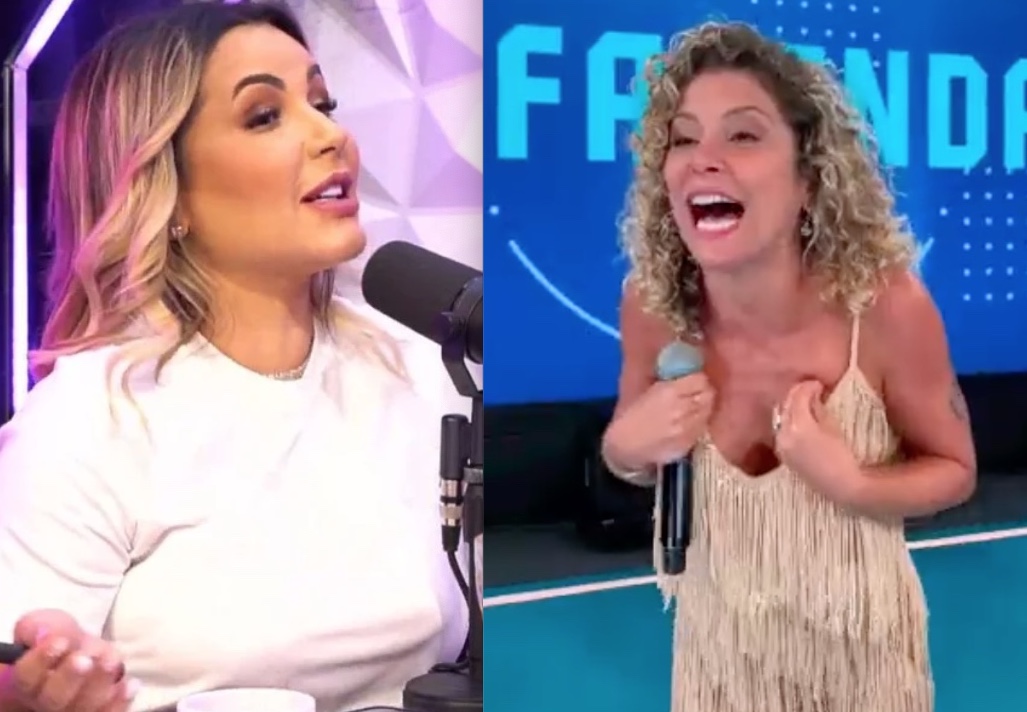 Deolane reage à vitória de Bárbara Borges em A Fazenda: 'roubado'