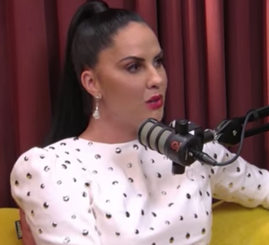 Graciele Lacerda revela que Zezé não queria que ela trabalhasse