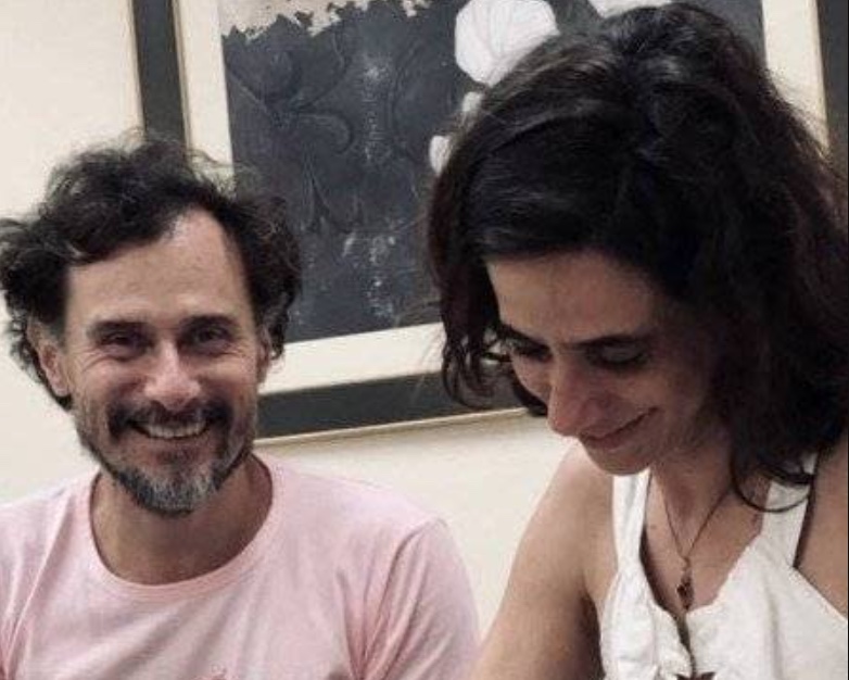 Bissexual, atriz de O Rei do Gado fala sobre casamento aberto com ator da Globo