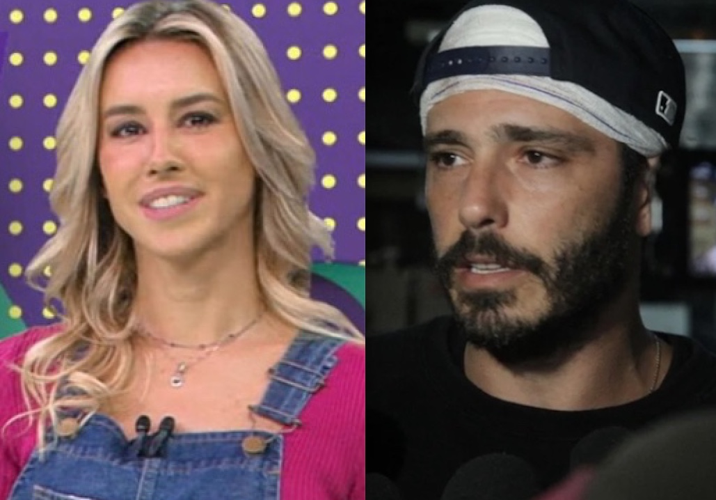 Ex de Thiago Rodrigues, Cris Dias manda indireta após polícia desmentir ator