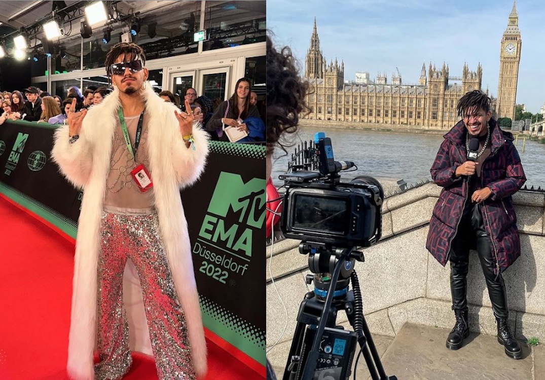 Ex-VJ da MTV é sondado para o BBB 23; saiba mais 