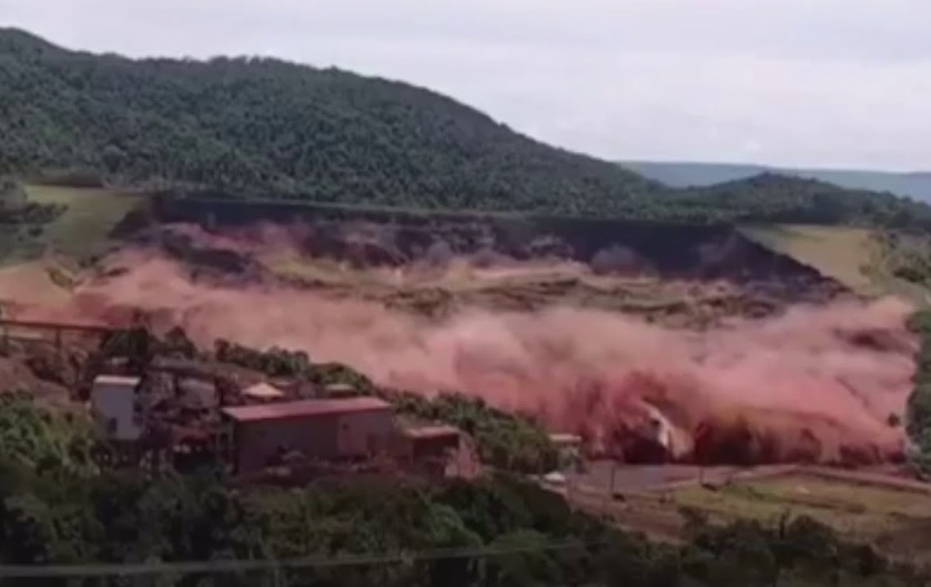 Brumadinho: responsáveis pelo rompimento da barragem serão julgados pela Justiça
