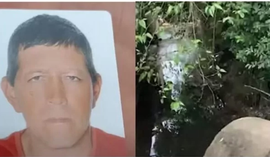 Homem que saiu para buscar prêmio de bolão da Copa é achado boiando em rio