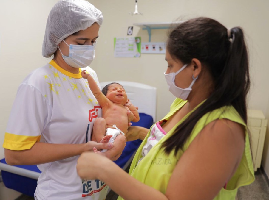 'Arthur' e 'Maria Alice' lideram; Confira os nomes mais registrados no Amazonas em 2022