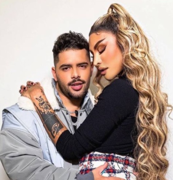 Pabllo Vittar esclarece rumores sobre relacionamento com Pedro Sampaio: ‘Eu amo ele’