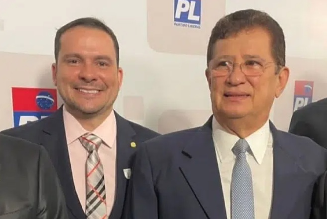 Alberto Neto pode assumir comando da SSP-AM e indicação beneficia Alfredo Nascimento