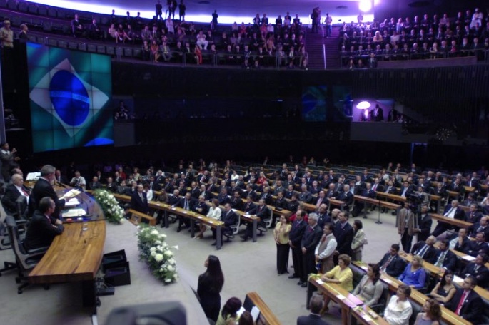 Congresso divulga roteiro da posse de Lula para seu terceiro mandato como presidente do Brasil