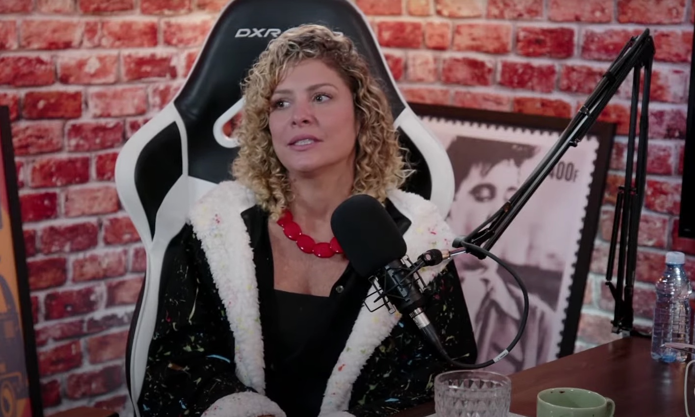 Bárbara Borges diz que pressão de trabalhar com Xuxa levou a problemas com álcool; entenda