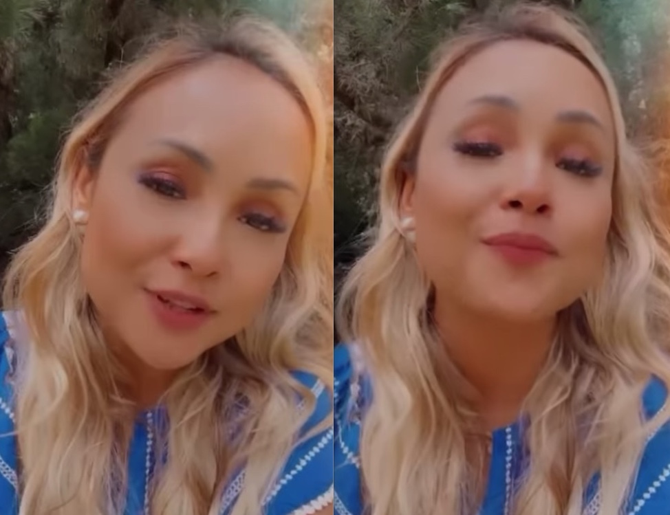 Bruna Karla relata livramento após incêndio em casa no Natal: 'teria explodido'