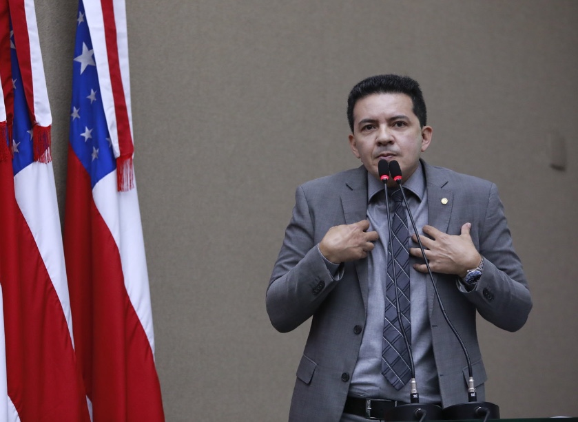 Péricles afirma que seu partido terá candidato a prefeito de Manaus em 2024