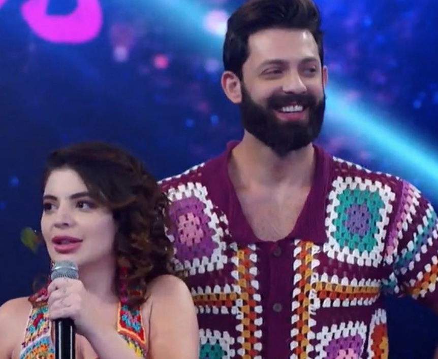 Professor do Dança dos Famosos detona Gkay após polêmica com Porchat: 'pior ser humano' 