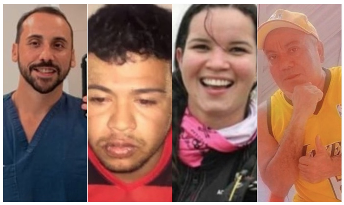 L7 decapitado e morte de Chiquinho do Coroado: Relembre crimes que chocaram em 2022