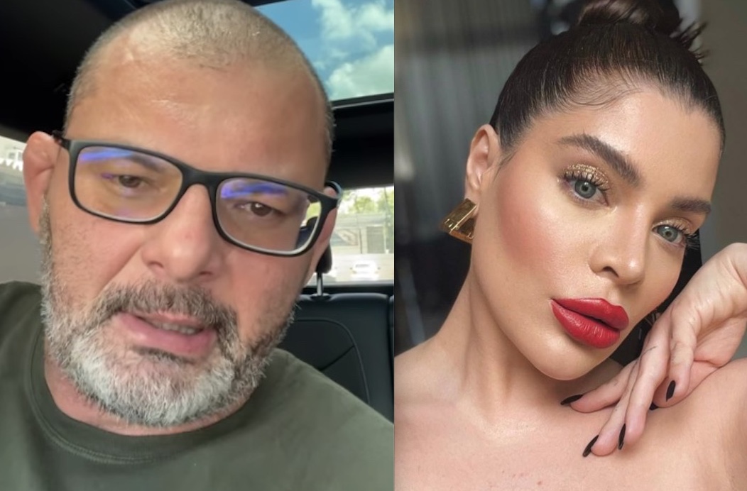 Antigo personal trainer de Gkay manda indireta: ‘aprenda tratar todo mundo bem’   