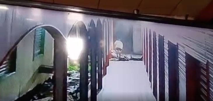 Vídeo mostra vigilante sendo morto a pauladas enquanto trabalhava em flutuante no Amazonas