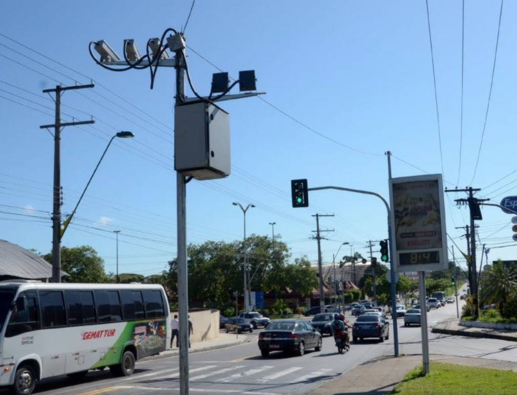 Manaus voltará a ter radares de velocidade, diz IMMU