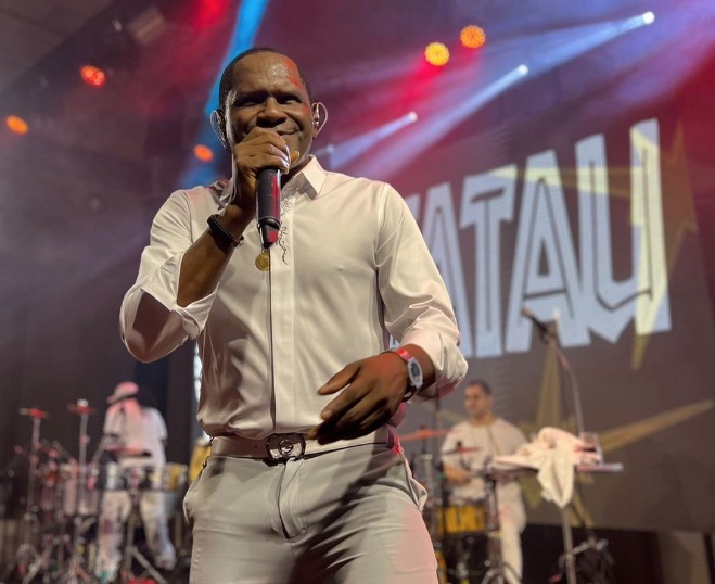 Prefeitura contrata Tatau, ex-Araketu, por R$ 160 mil para Réveillon no Amazonas