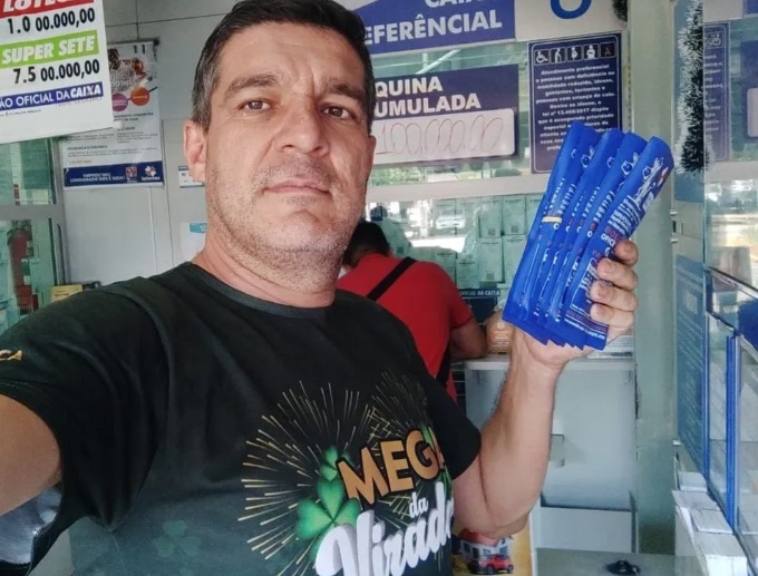 Grupo de apostadores investe R$ 265 mil em 'super bolão' da Mega da Virada
