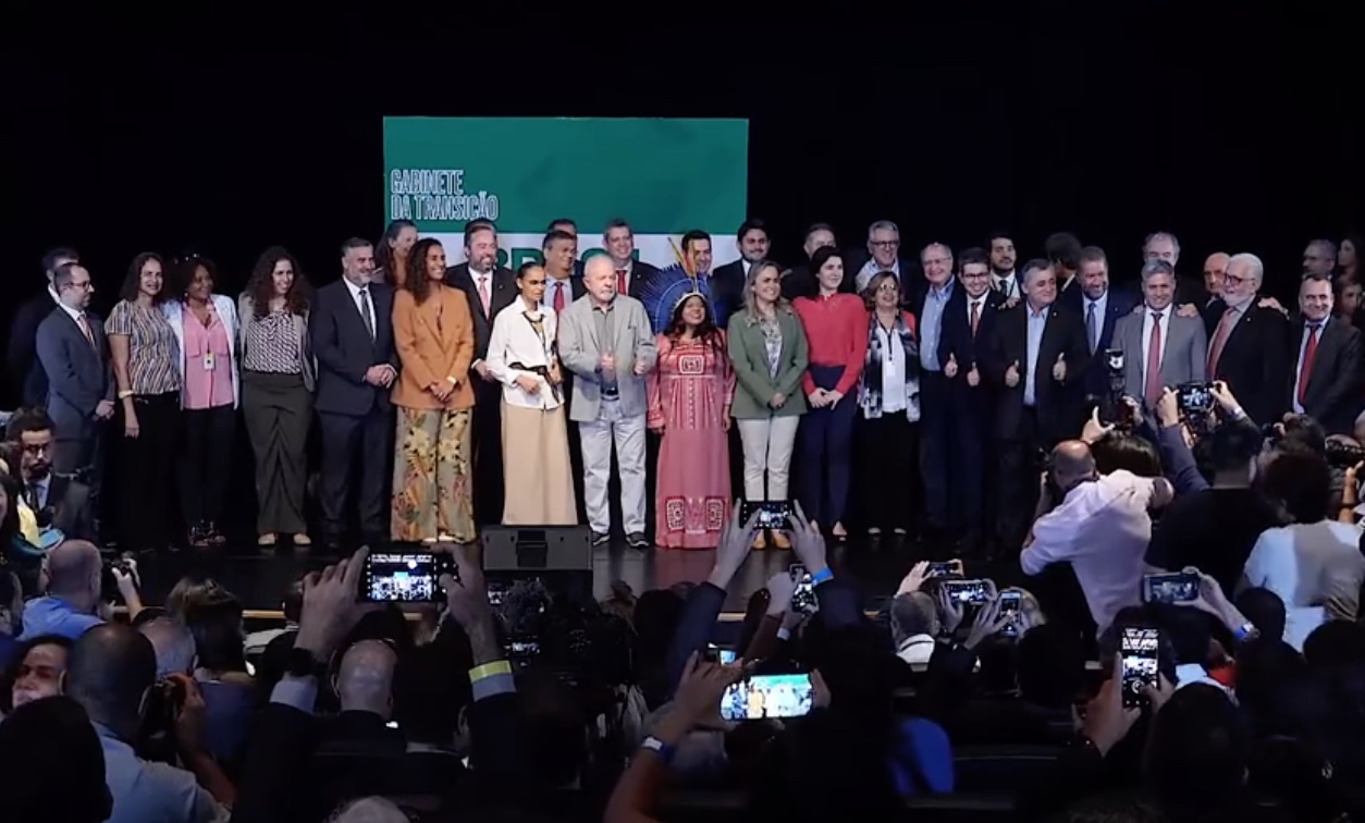 Veja lista dos 37 ministros do novo governo Lula
