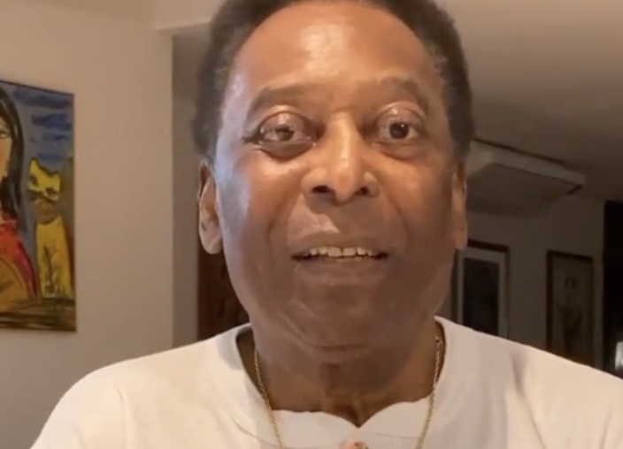 Pelé trabalhou de entregador e engraxate antes de ser considerado rei do futebol