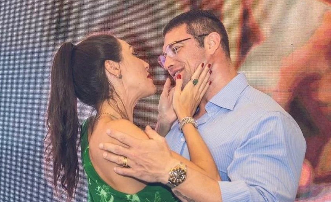 Após polêmica de 'chifre', web resgata vídeo de Paulo Muzy admitindo engravidar esposa sem consentimento 