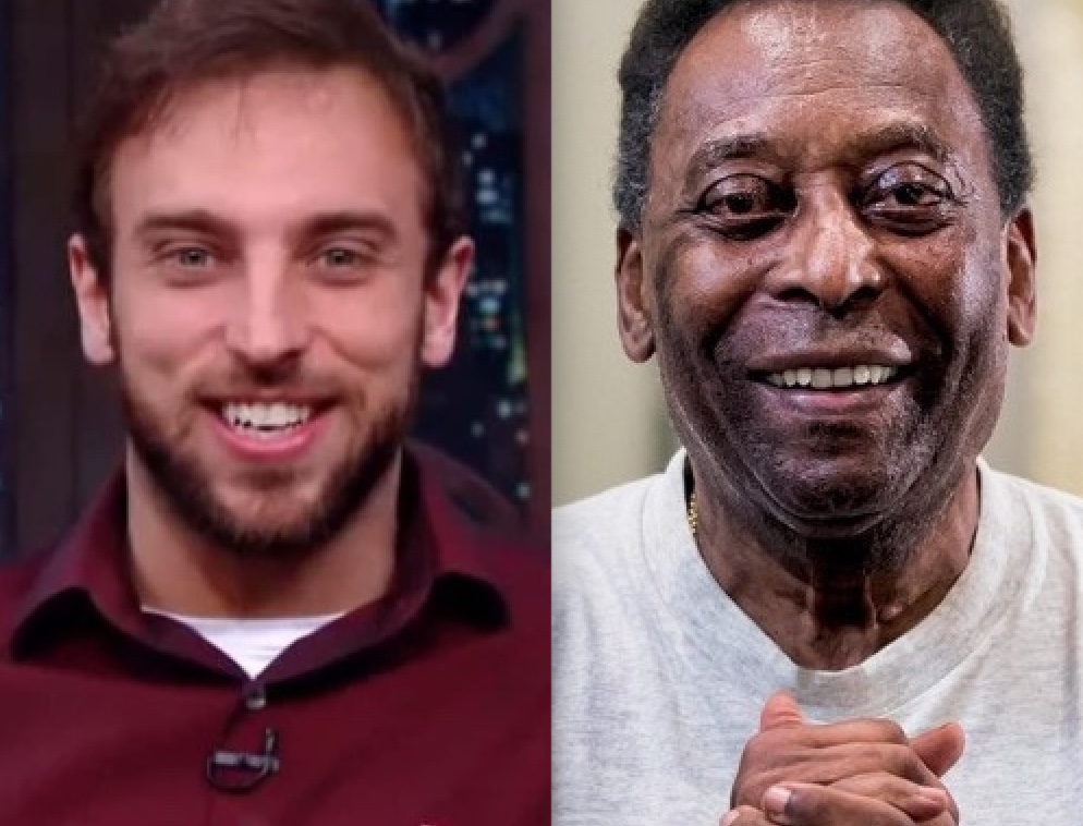 Leo Lins faz piada com morte de Pelé e cita Gkay 
