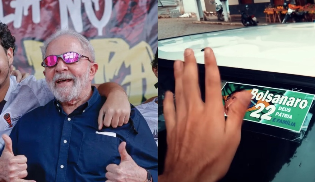 Após voo de Bolsonaro para EUA, Lula compartilha música ‘Tá na Hora do Jair Já Ir Embora’