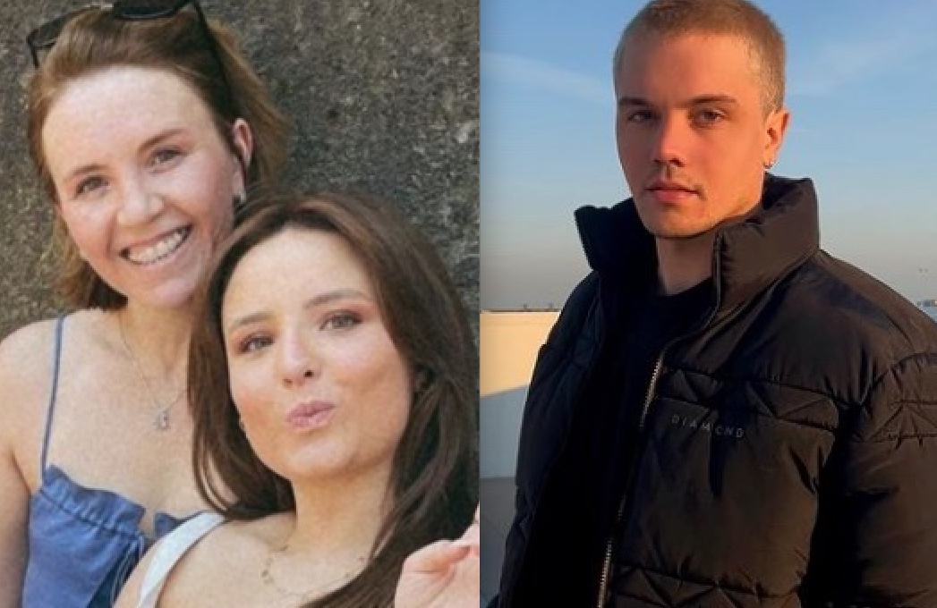 Após unfollow, mãe de Larissa Manoela deixa comentário em foto de Léo Cidade, ex da atriz 