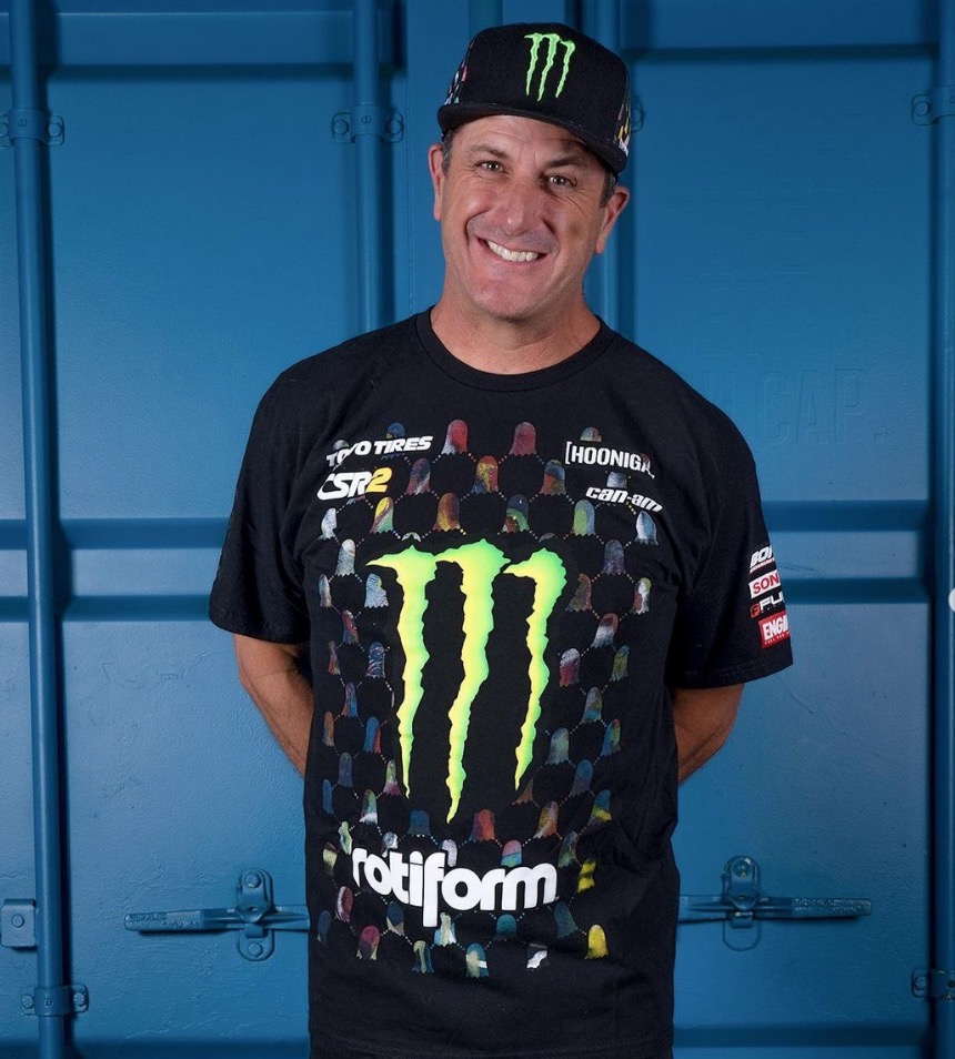 Piloto Ken Block, lenda do rally, morre em grave acidente na neve 
