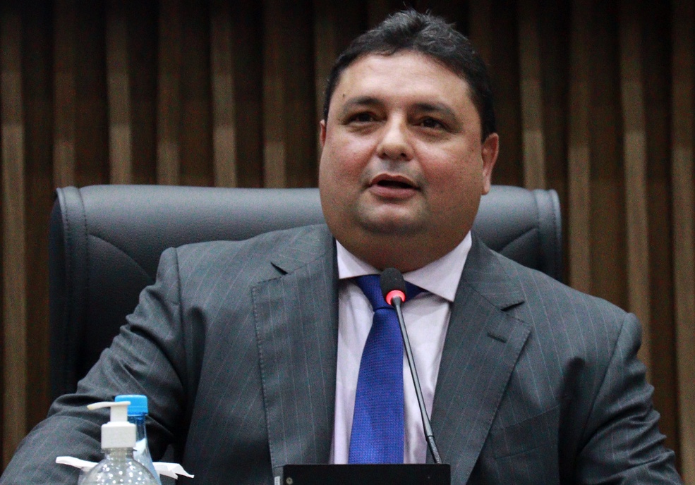 Caio André quer mudar imagem da CMM deixada por David Reis e reaproximar Câmara da população