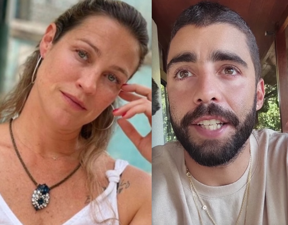 Luana Piovani expõe conversa com Pedro Scooby: ‘todo mundo vai saber’