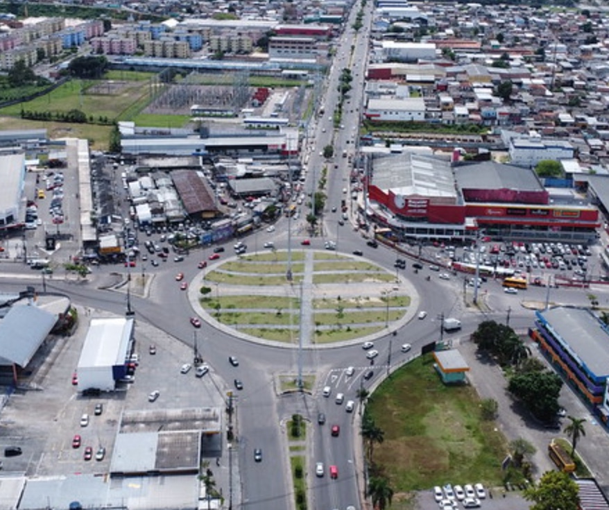 Prefeitura anuncia construção do 'Viaduto Rei Pelé' em Manaus