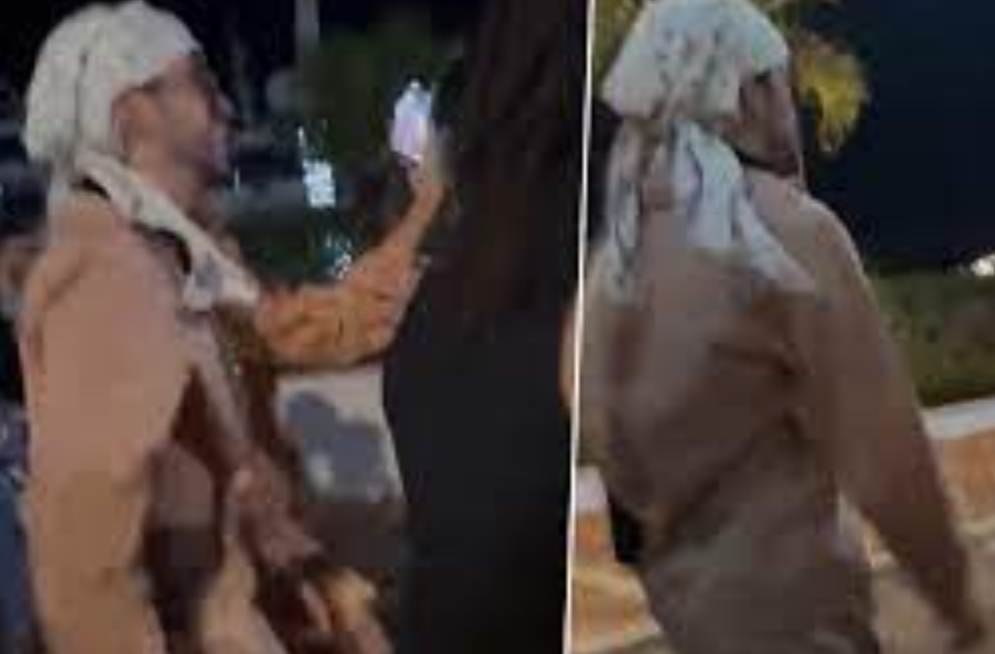 Vídeo: cantor Bad Bunny atira celular de fã no mar após ser abordado durante passeio