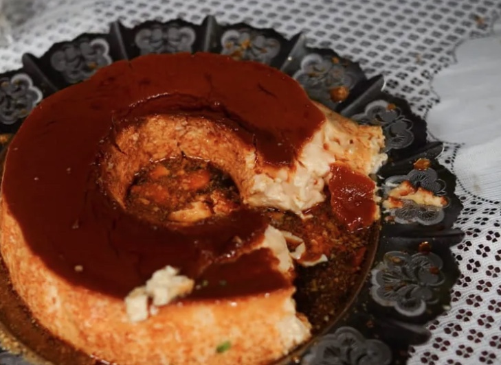 Bala perdida passa de raspão em criança de 3 anos e acerta pudim