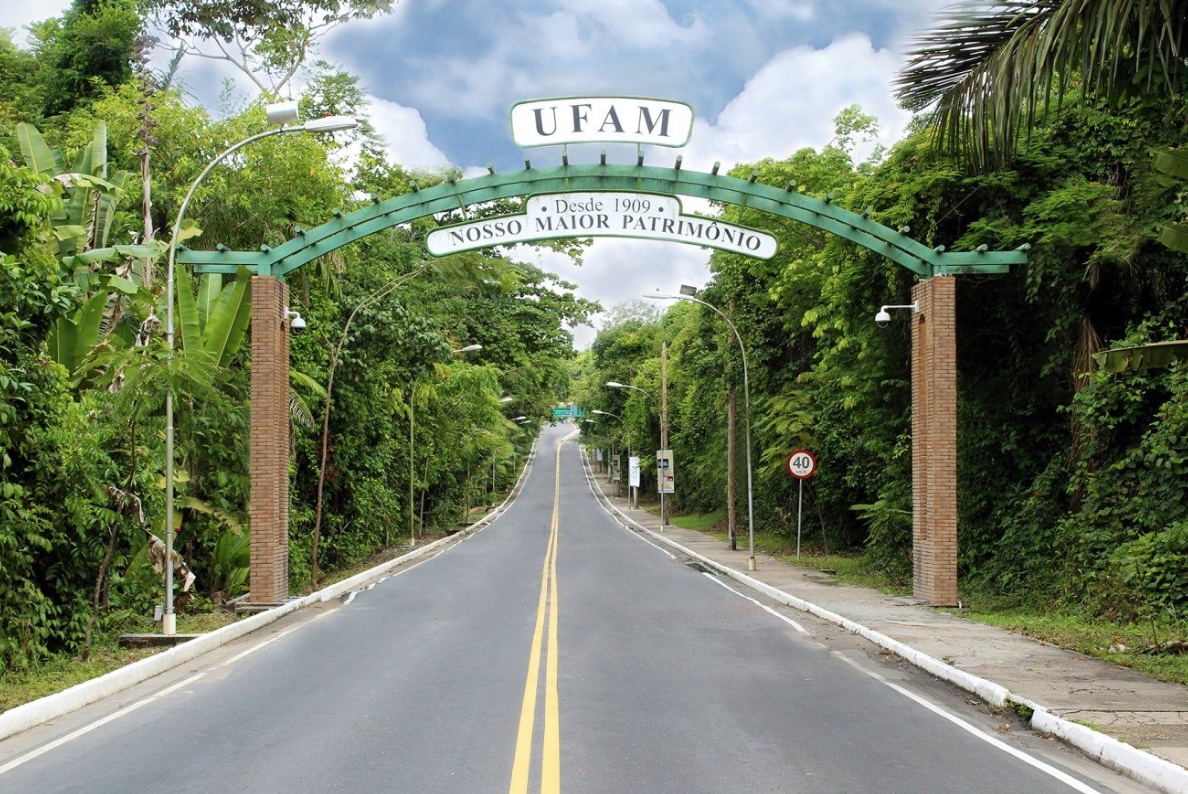 Ufam abre edital de processo seletivo com 600 vagas para curso em Gestão Ambiental