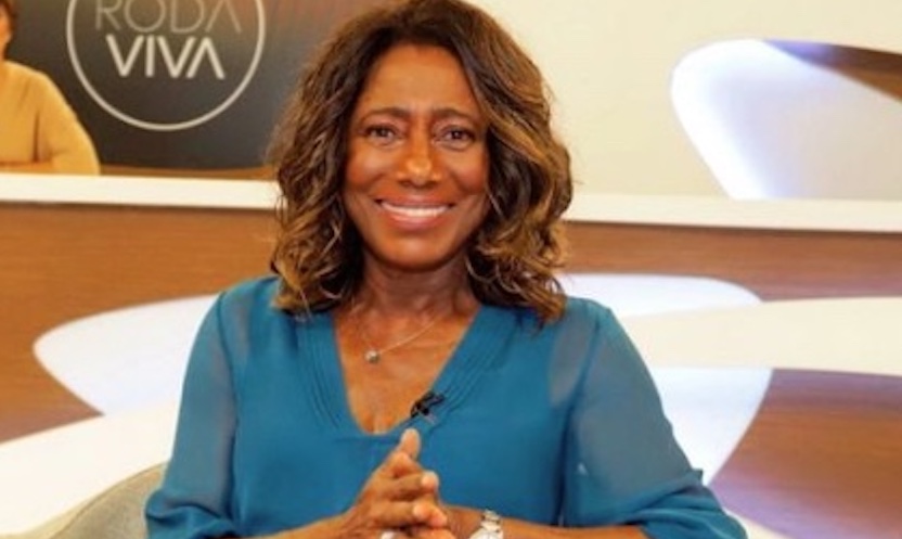 Com câncer, Gloria Maria é internada para tratamento