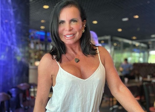 Gretchen vai deixar o Brasil após confusão com a polícia e o vizinho