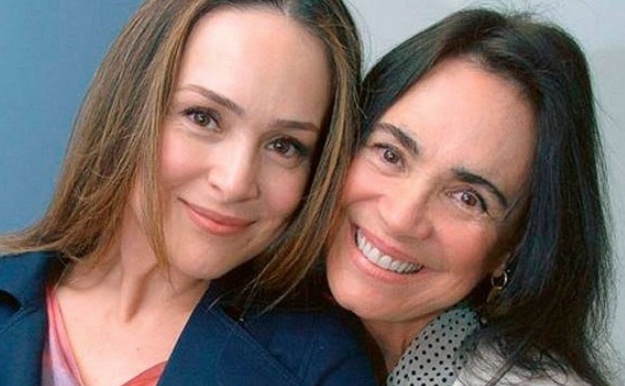 Gabriela Duarte se posiciona contra Regina Duarte e condena vandalismo em Brasília 