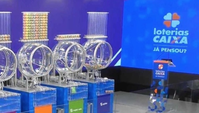 Confira os resultados da Quina, Lotofácil, Lotomania e Super Sete desta segunda