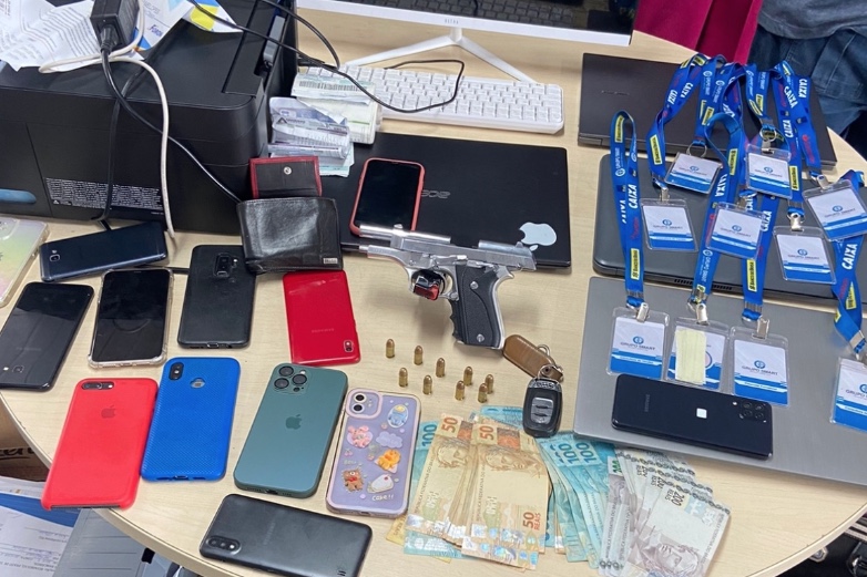 Suposto líder de grupo que dava 'golpe da casa fácil' tem prisão preventiva decretada