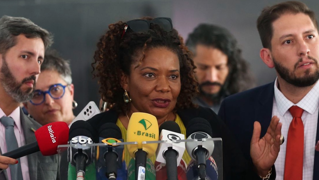 Governo estuda criar memorial sobre atos antidemocráticos