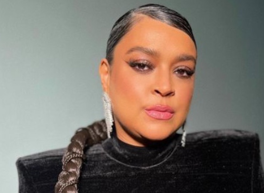 Preta Gil é diagnosticada com câncer no intestino 