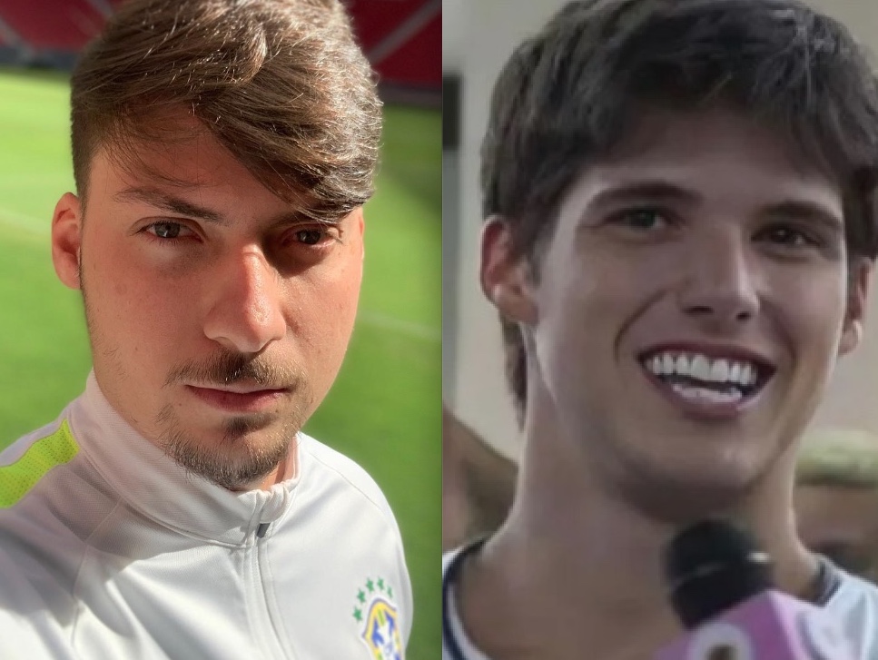 Renan Bolsonaro expõe Gabriel e diz que participante da Casa de Vidro se vendeu 