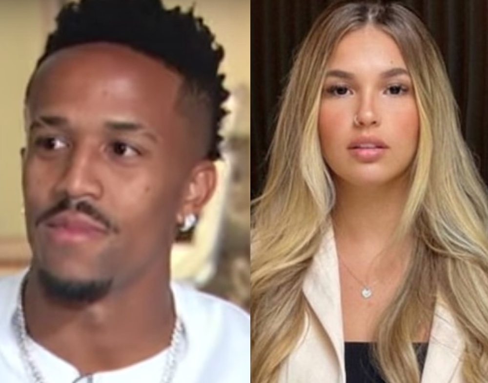 Novo affair? Estudante deixa conversa com Militão escapar nas redes sociais