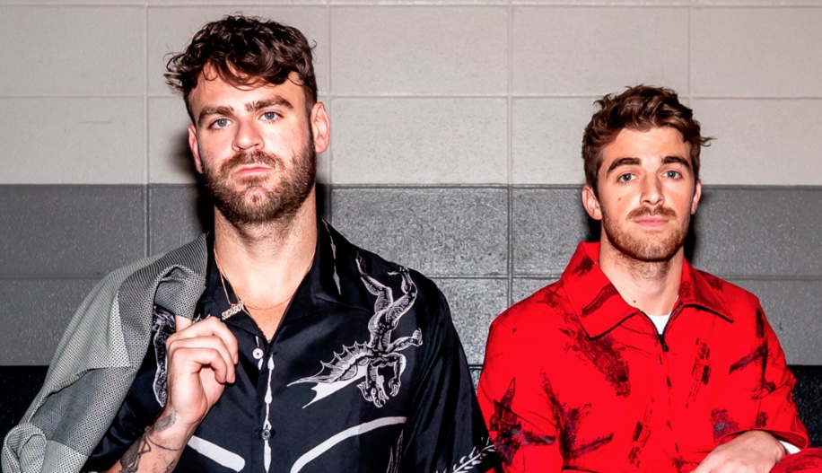 The Chainsmokers: Músicos revelam ter feito ménage com fãs  